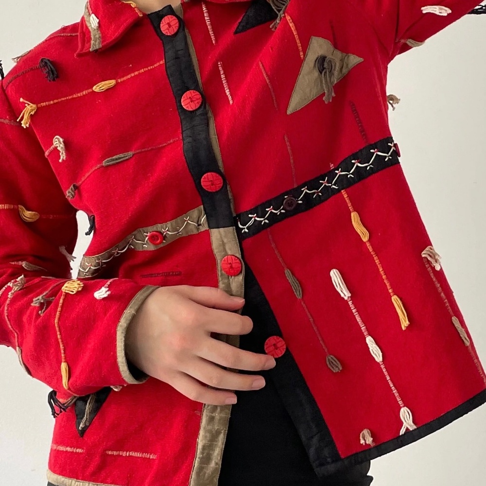 Unique Orvis Jacket, Size Small - image 1